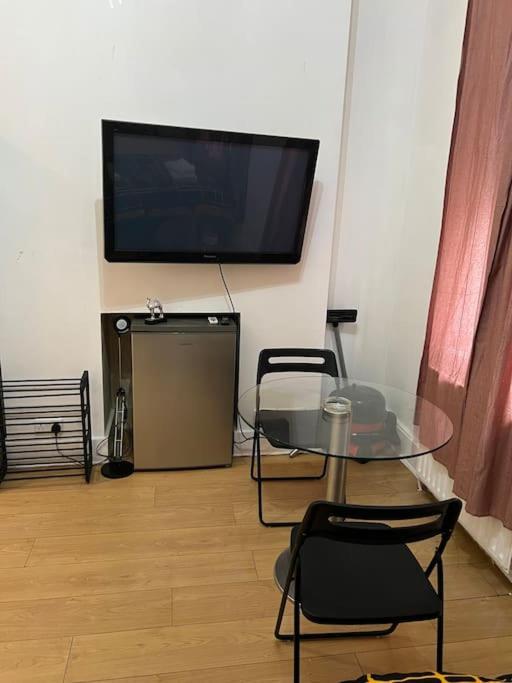 Studio Flat In Central London-Paddington Buitenkant foto