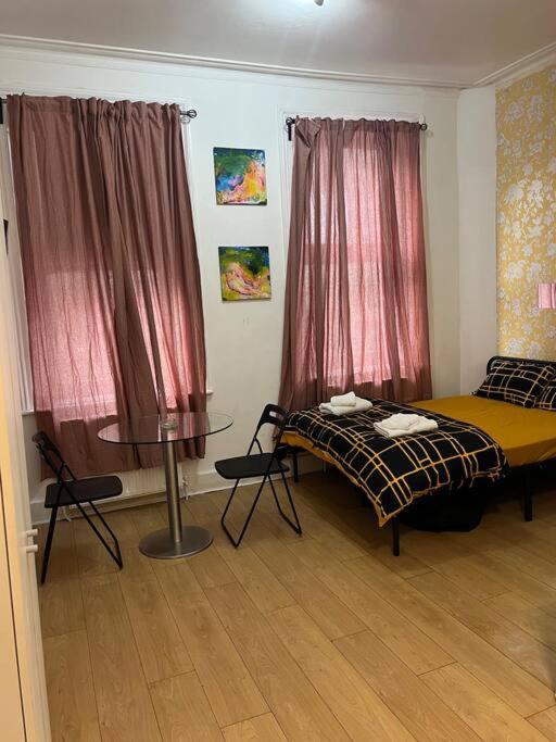 Studio Flat In Central London-Paddington Buitenkant foto