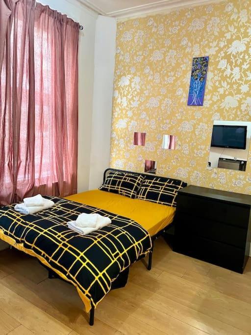 Studio Flat In Central London-Paddington Buitenkant foto